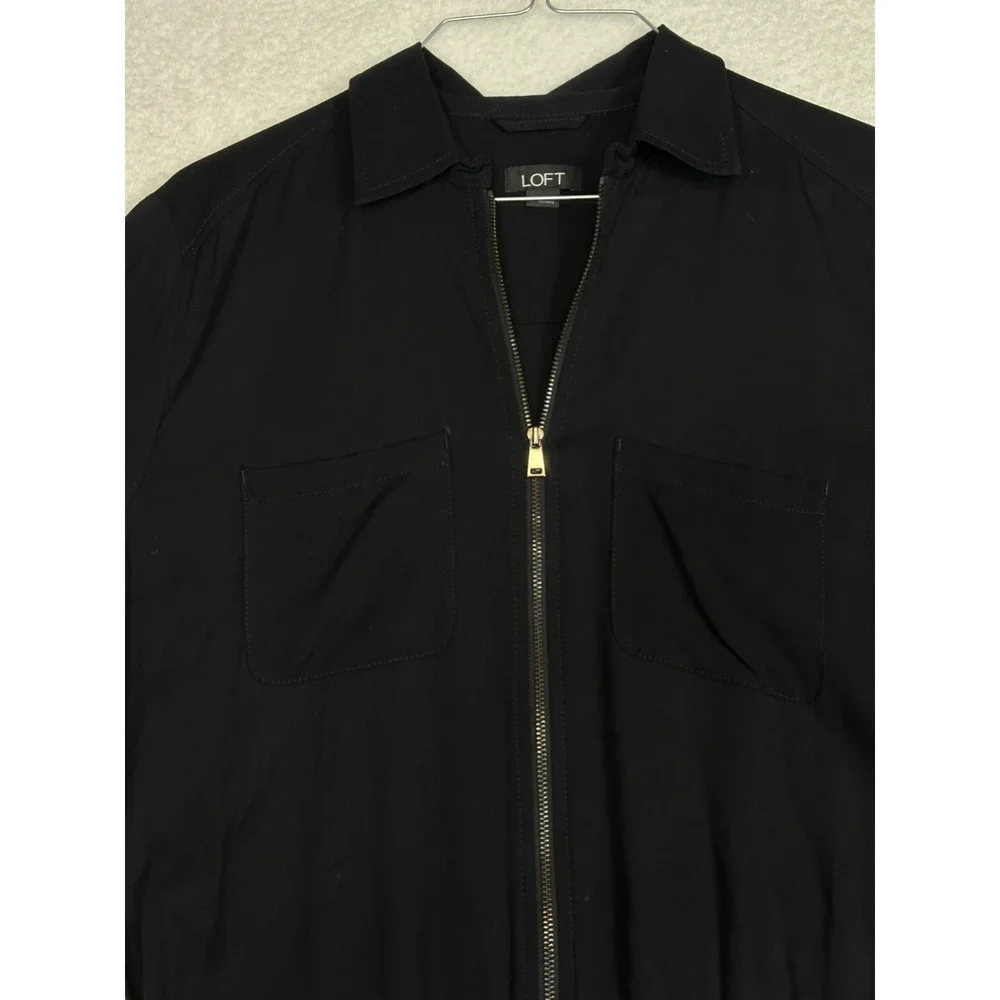 LOFT utility zip